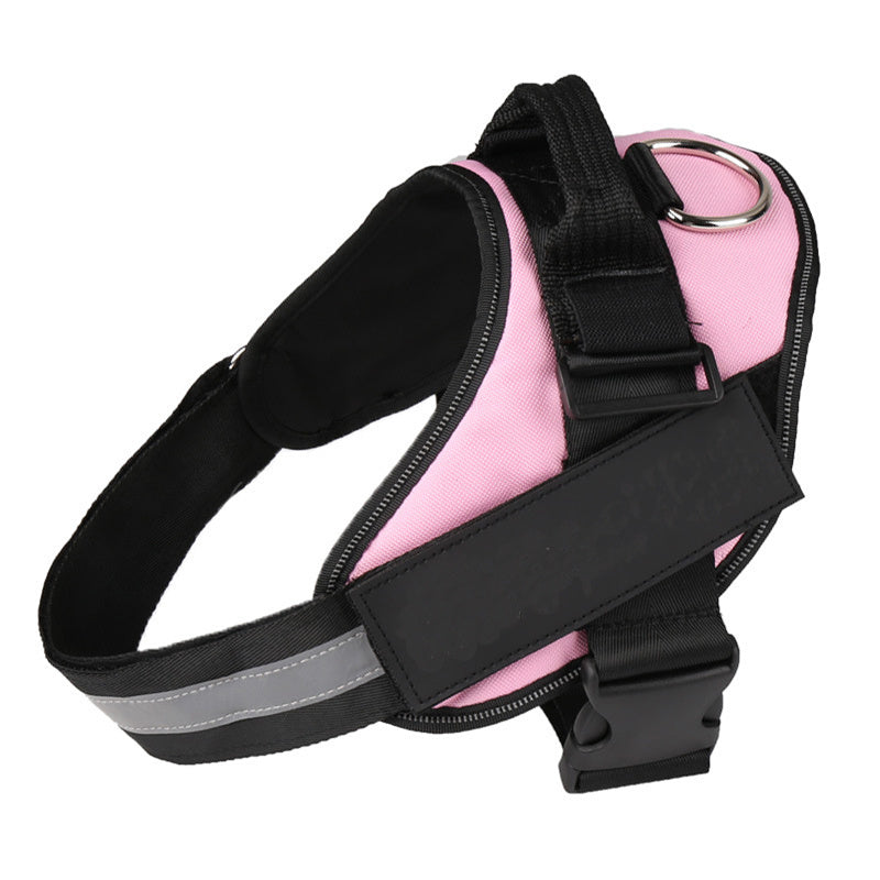 Custom Reflective No-Pull Dog Harness - EzPets Shop