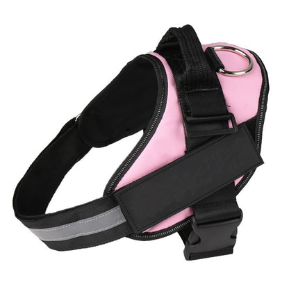 Custom Reflective No-Pull Dog Harness - EzPets Shop