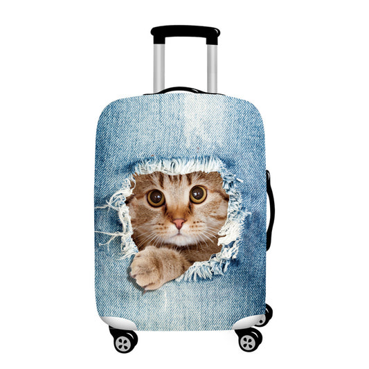 Luggage Cover – Travel in Style & Protect Your Case - EzPets Shop