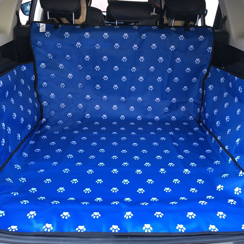 Pet Car Hammock – Waterproof Seat Cover with Belt - EzPets Shop