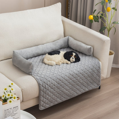 Large Pet Sofa – Plush, Warm, and Durable - EzPets Shop