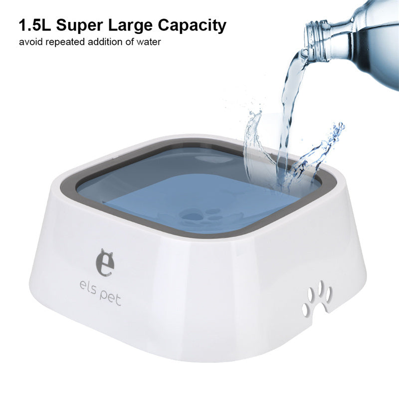 Hydrating Pet Fountain, No Spills - EzPets Shop