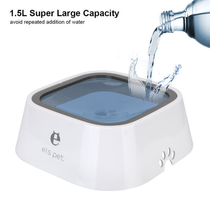 Hydrating Pet Fountain, No Spills - EzPets Shop