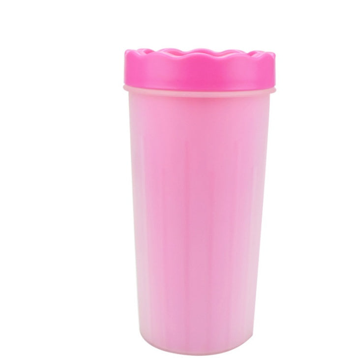 Silicone Paw Washer Cup for Pets - EzPets Shop