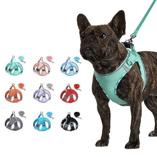 Step-In No Pull Dog Harness - EzPets Shop