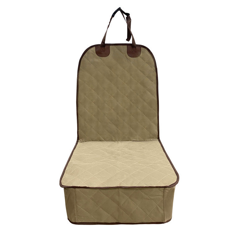 Front Car Seat Protector for Pets – Waterproof and Durable - EzPets Shop