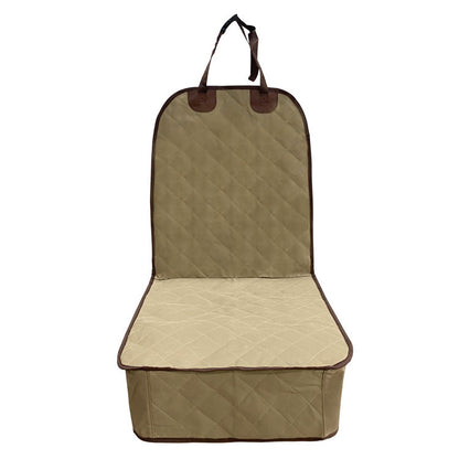 Front Car Seat Protector for Pets – Waterproof and Durable - EzPets Shop