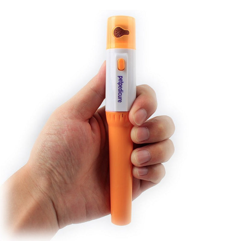 Pro Nail Trimmer – Grinder + Claw Scissors Combo - EzPets Shop