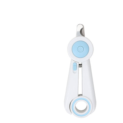 Pet Nail Clippers – LED Light for Safe Trims - EzPets Shop