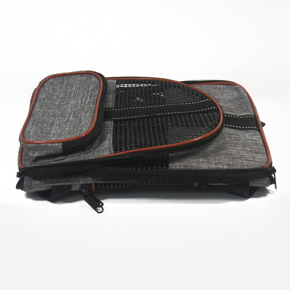 Foldable Pet Seat – Ride Safe, Travel Easy! - EzPets Shop