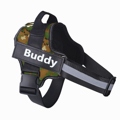 Custom No-Pull Dog Harness Vest - EzPets Shop