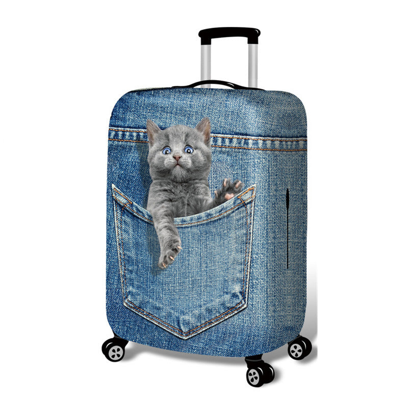 Luggage Cover – Travel in Style & Protect Your Case - EzPets Shop