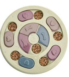 IQ Dog Puzzle – Smart Play, Slow Feed - EzPets Shop