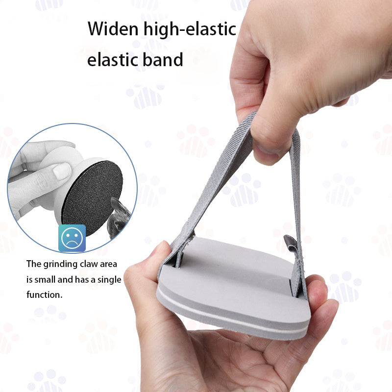 Detachable Nail File – Grooming for Dogs and Cats - EzPets Shop