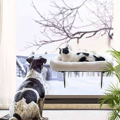 Window Cat Hammock – Hang & Lounge Easily - EzPets Shop