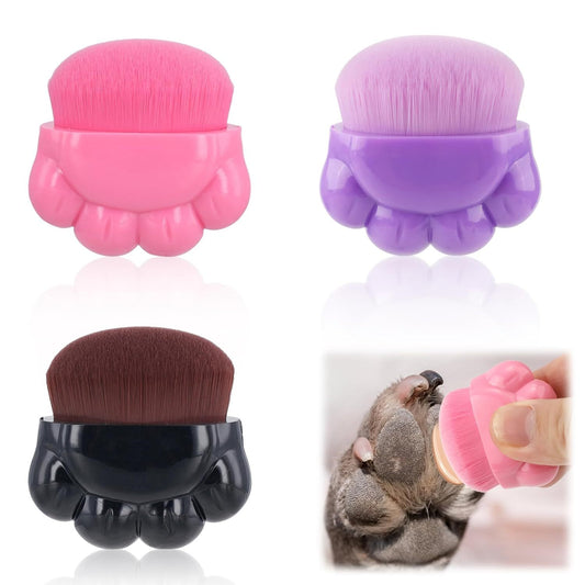 Pet Paw Balm Brush Set (3pcs) - EzPets Shop