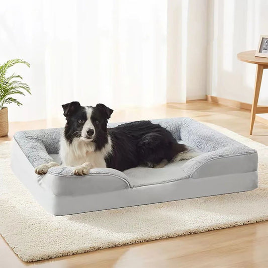 Waterproof Pet Bed Mat – Comfy & Durable - EzPets Shop