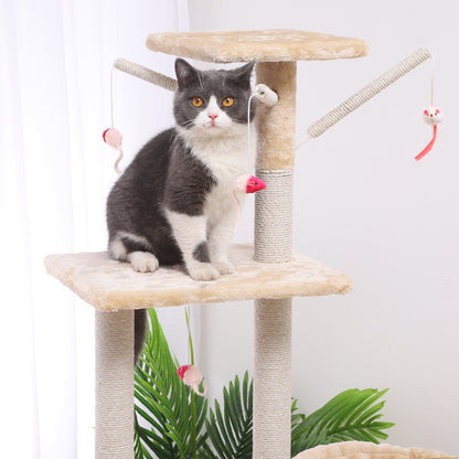 Cat Climbing House – Rest, Jump, Repeat! - EzPets Shop