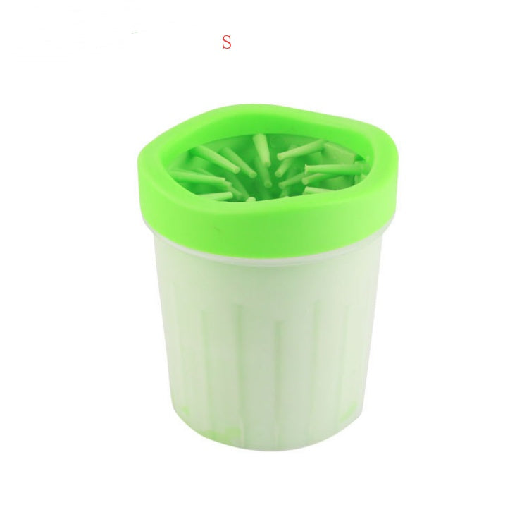 Silicone Paw Washer Cup for Pets - EzPets Shop