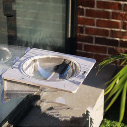 Balcony Cat Nest – Super Suction Cup Bed - EzPets Shop