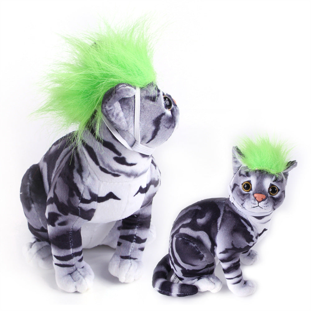 Funny Pet Wig – Hilarious Headgear for Pets - EzPets Shop