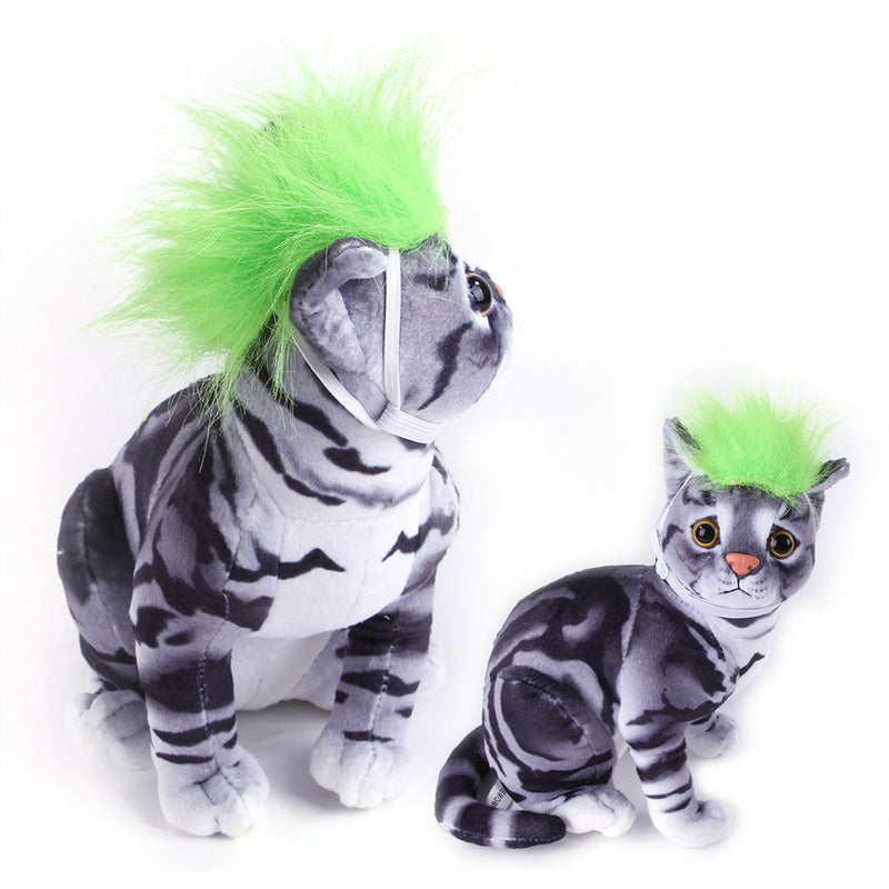 Funny Pet Wig – Hilarious Headgear for Pets