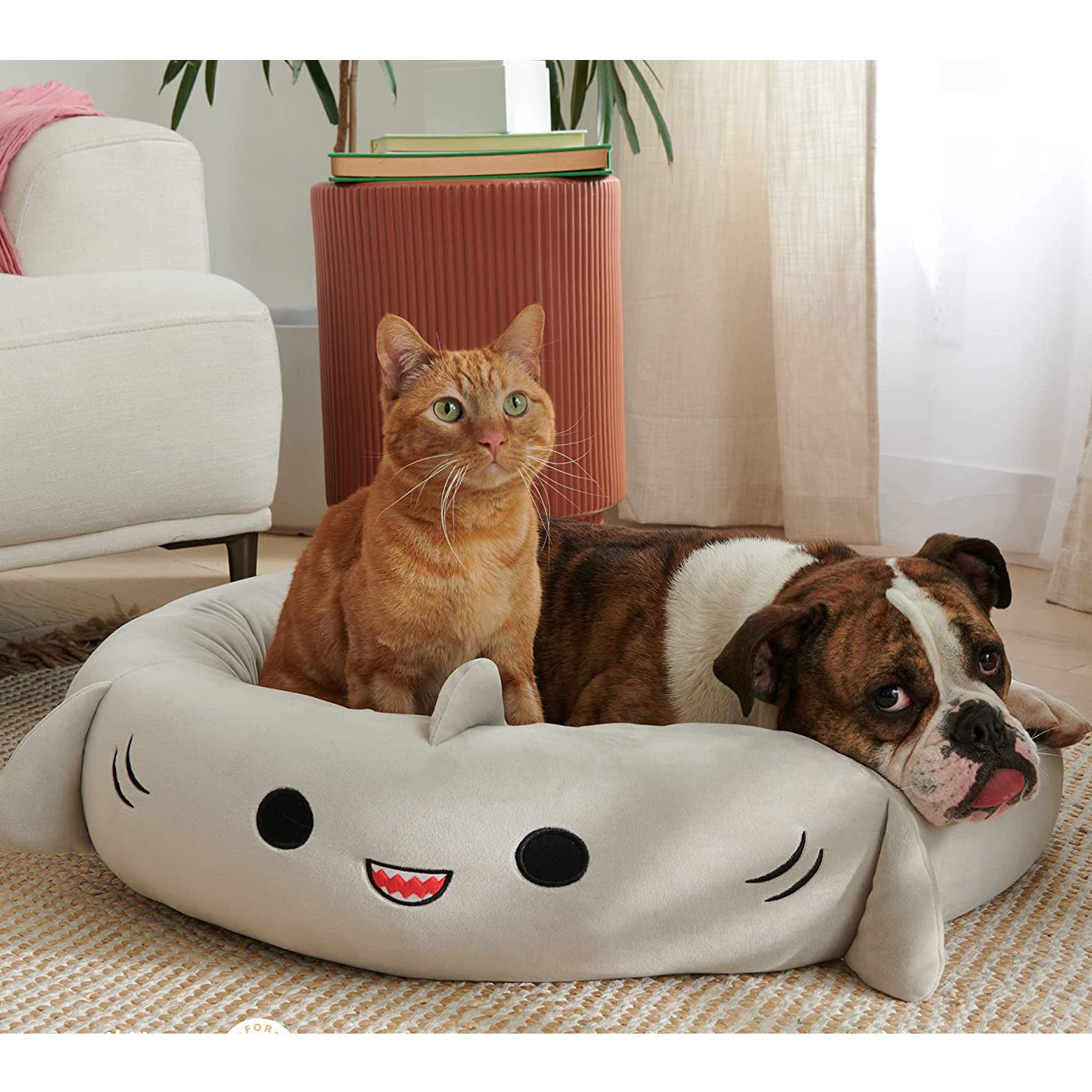 All-Season Pet Bed – Plush & Cozy Comfort Pad - EzPets Shop