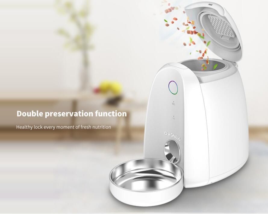 Smart WiFi Feeder – Feed Pets from Your Phone - EzPets Shop