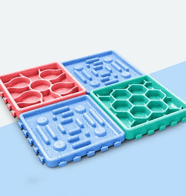 Lick Mat Slow Feeder – Keep Pets Calm & Fed - EzPets Shop