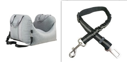 Travel Pet Seat – Secure, Comfy & Waterproof - EzPets Shop