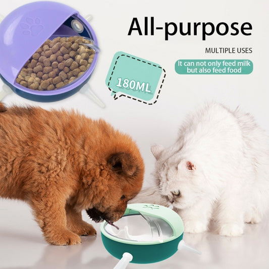 Multi-Teat Puppy Feeder – Nurse Multiple Kittens - EzPets Shop