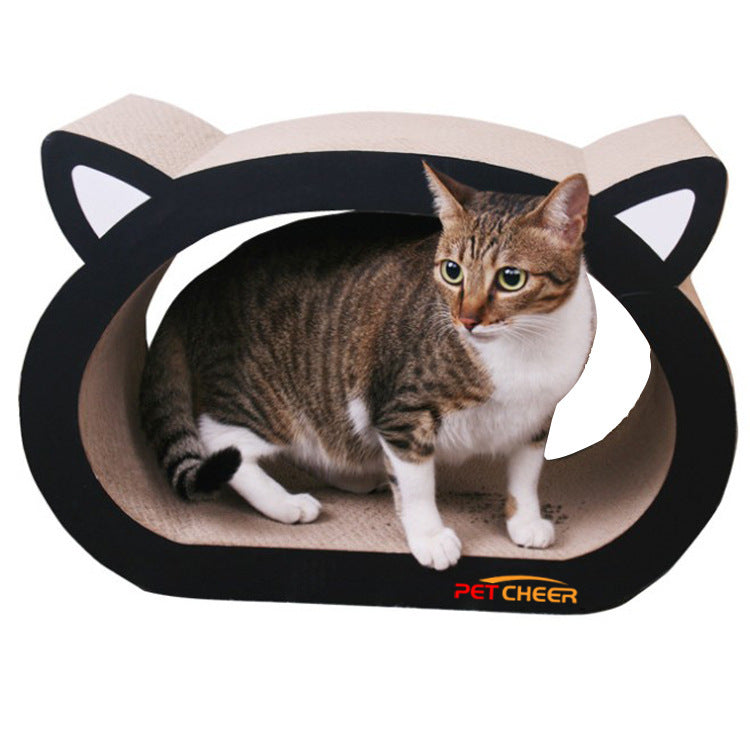 Cute Cat Head Scratcher – Scratch in Style! - EzPets Shop