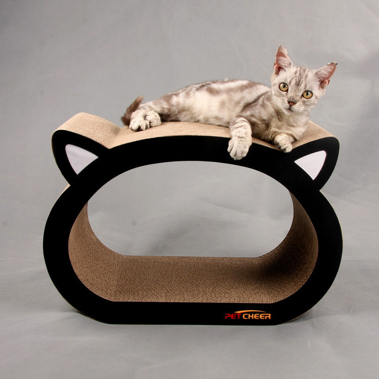 Cute Cat Head Scratcher – Scratch in Style! - EzPets Shop