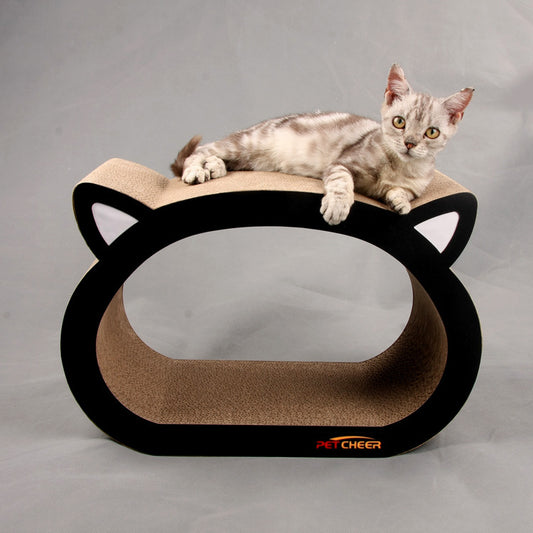 Cute Cat Head Scratcher – Scratch in Style! - EzPets Shop