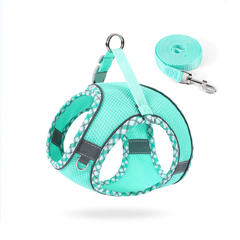 Step-In No Pull Dog Harness - EzPets Shop