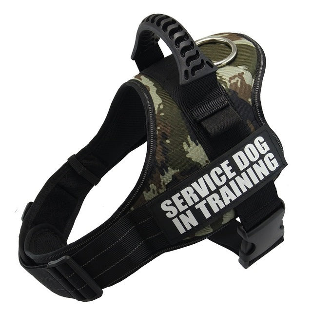 Custom Reflective No-Pull Dog Harness - EzPets Shop