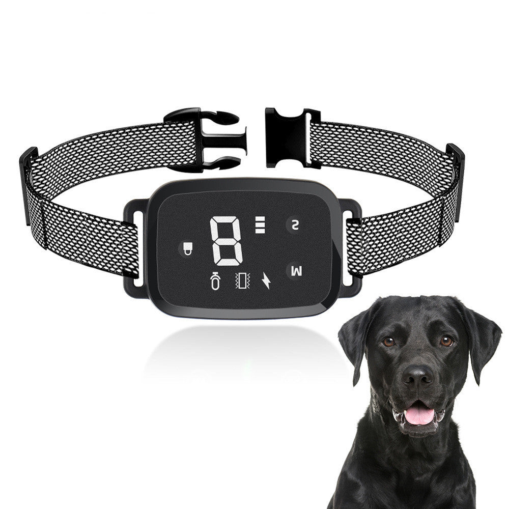 Waterproof Trainer Collar – Rechargeable & Reliable - EzPets Shop