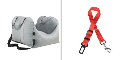 Travel Pet Seat – Secure, Comfy & Waterproof - EzPets Shop