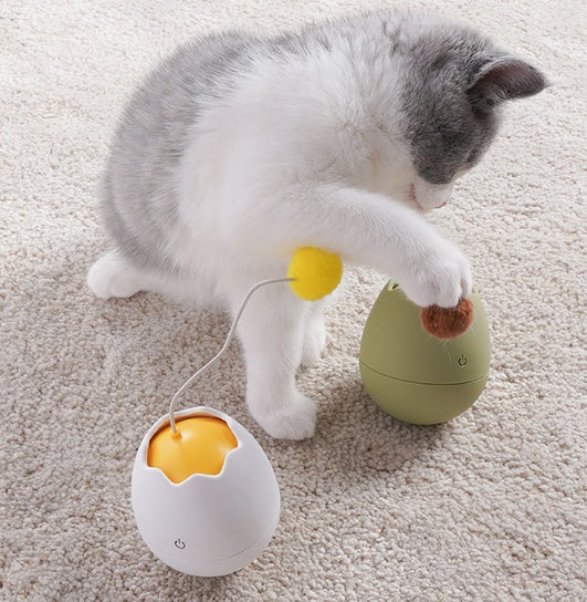 Funny Cat Toy – Pure Feline Entertainment - EzPets Shop