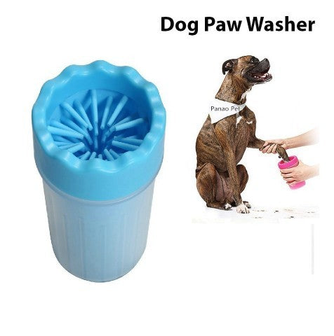 Silicone Paw Washer Cup for Pets - EzPets Shop