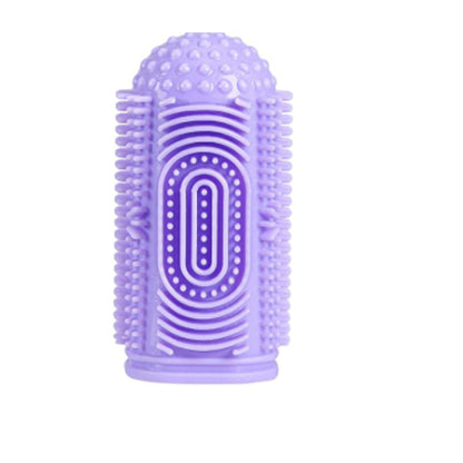 Complete Pet Toothbrush Kit – Finger + Stick Brush - EzPets Shop