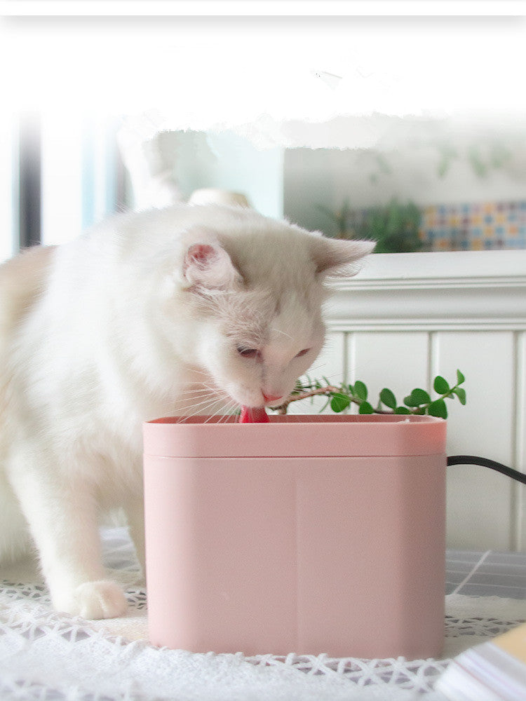 Smart Cat Water Fountain