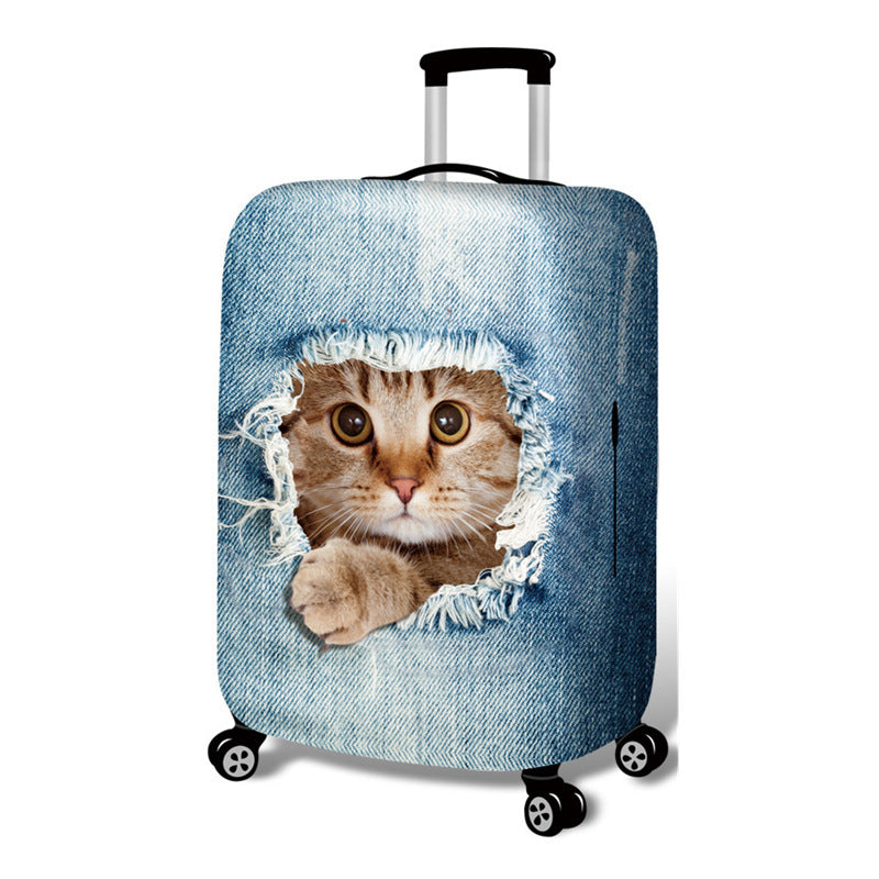 Luggage Cover – Travel in Style & Protect Your Case