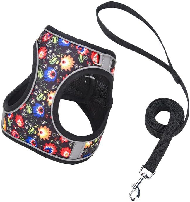 No-Pull Dog Harness with Leash - EzPets Shop