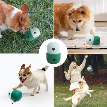 Treat Dispensing Toy – Fun & Training in One - EzPets Shop