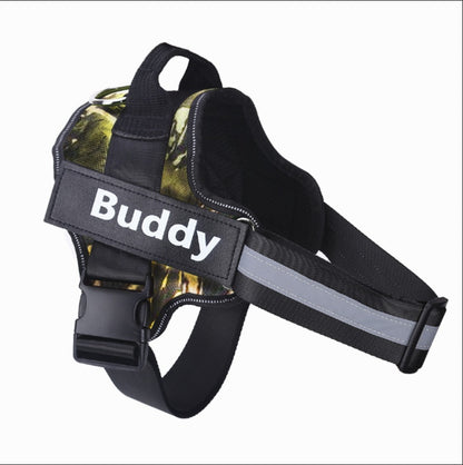 Custom No-Pull Dog Harness Vest - EzPets Shop
