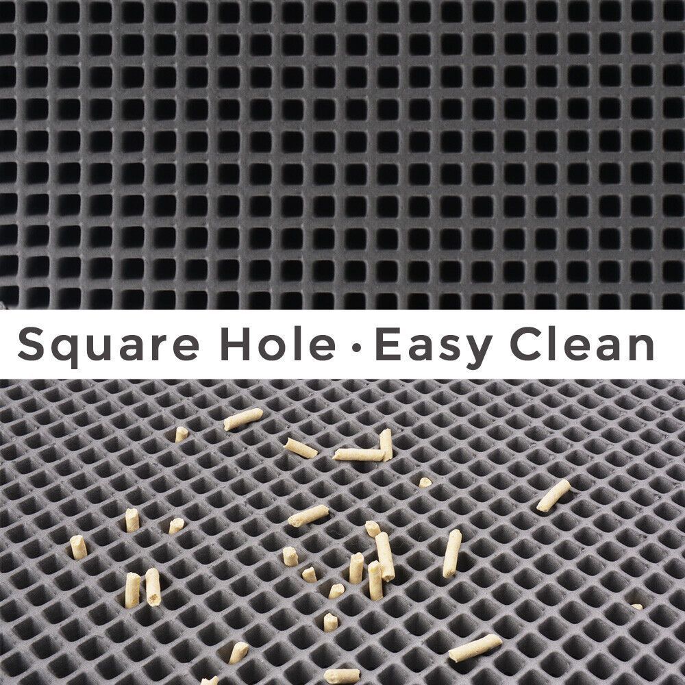 Honeycomb Cat Mat Traps Every Bit - EzPets Shop