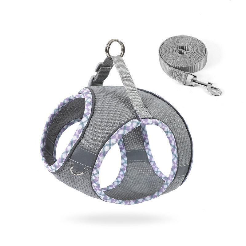Step-In No Pull Dog Harness - EzPets Shop