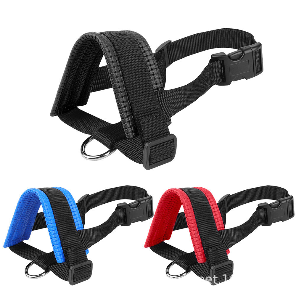 Breathable Dog Muzzle – Comfort & Control in One - EzPets Shop