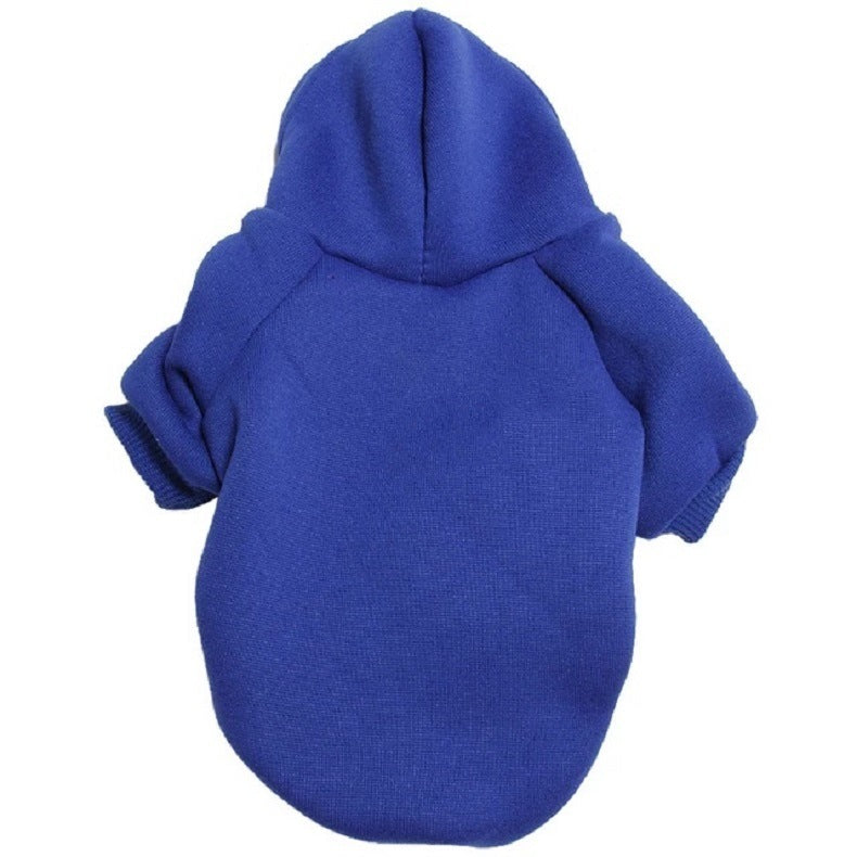 Solid Color Dog Sweater – Classic Cozy Style - EzPets Shop
